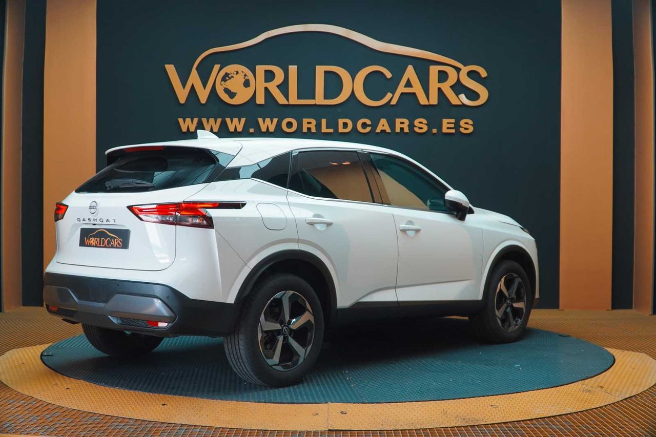 Nissan Qashqai 1.3dig-t mhev 160cv n-connecta dct  - Foto 8