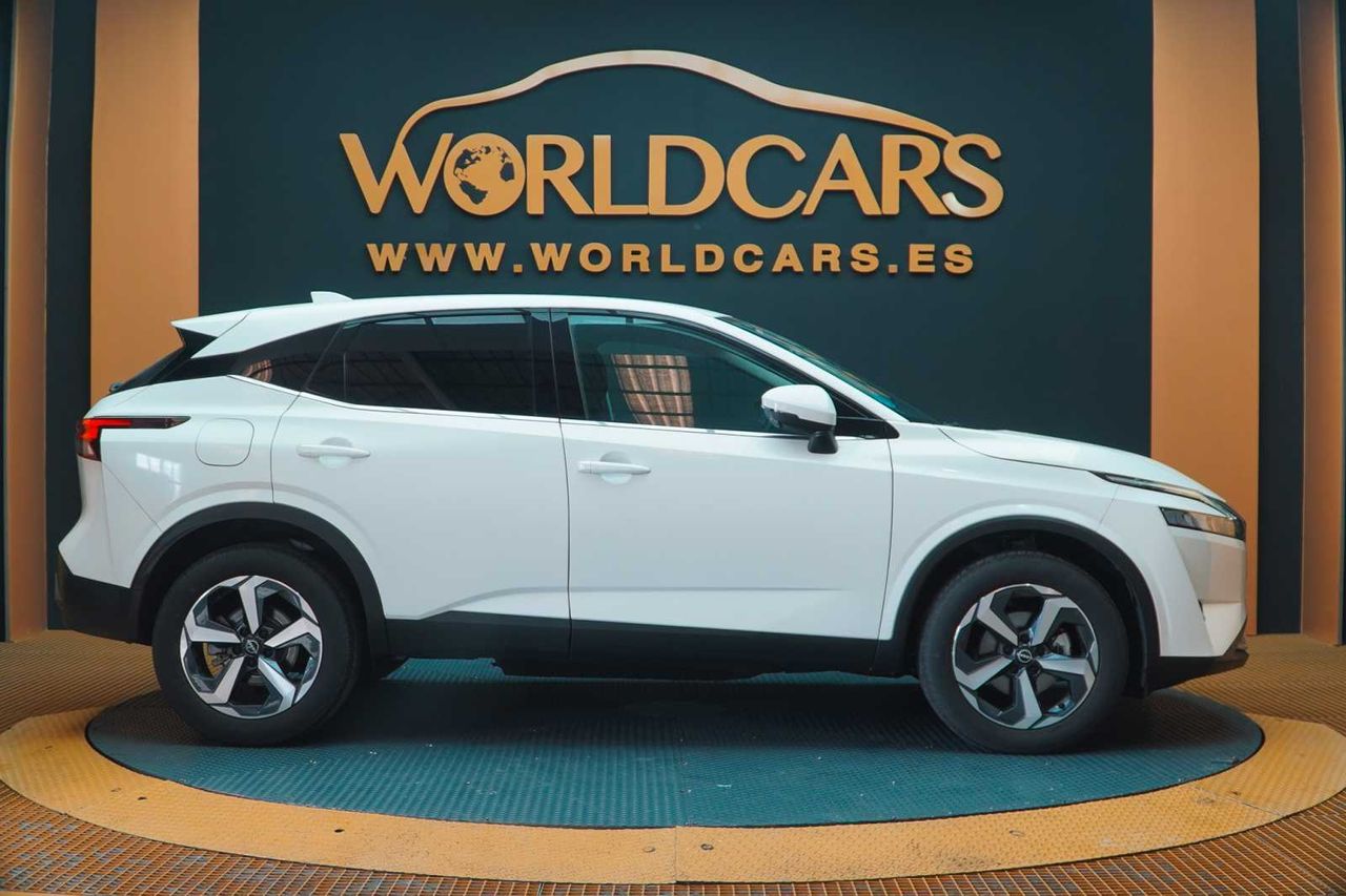 Nissan Qashqai 1.3dig-t mhev 160cv n-connecta dct  - Foto 10