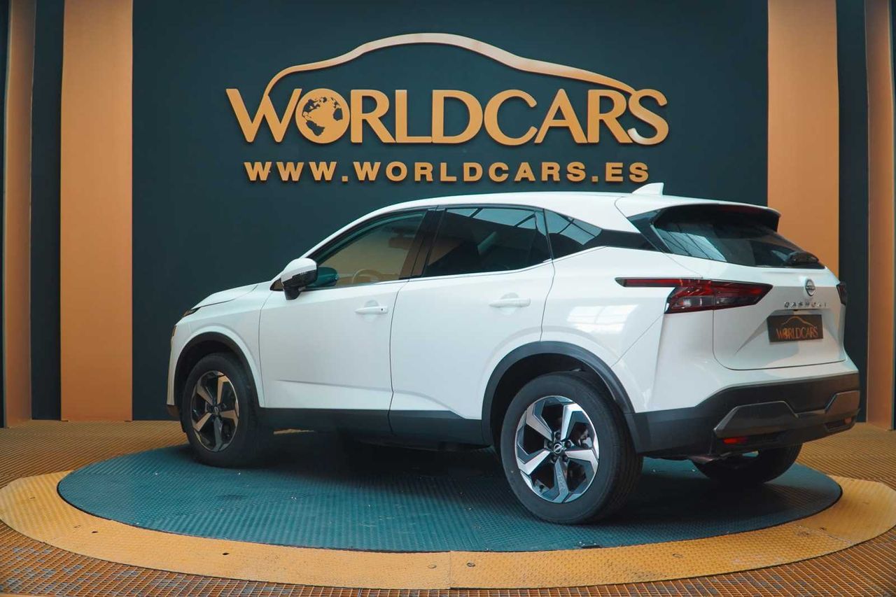 Nissan Qashqai 1.3dig-t mhev 160cv n-connecta dct  - Foto 5