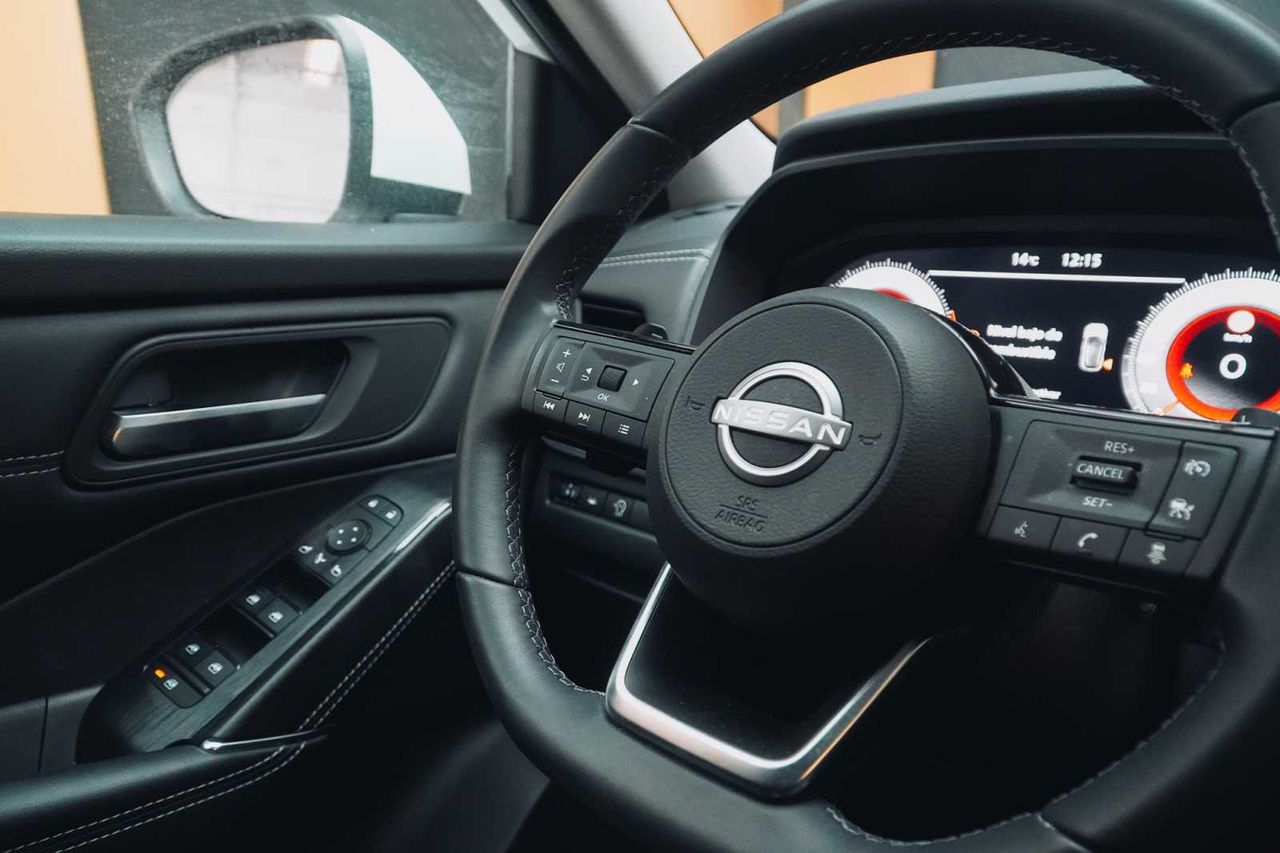 Nissan Qashqai 1.3dig-t mhev 160cv n-connecta dct  - Foto 16