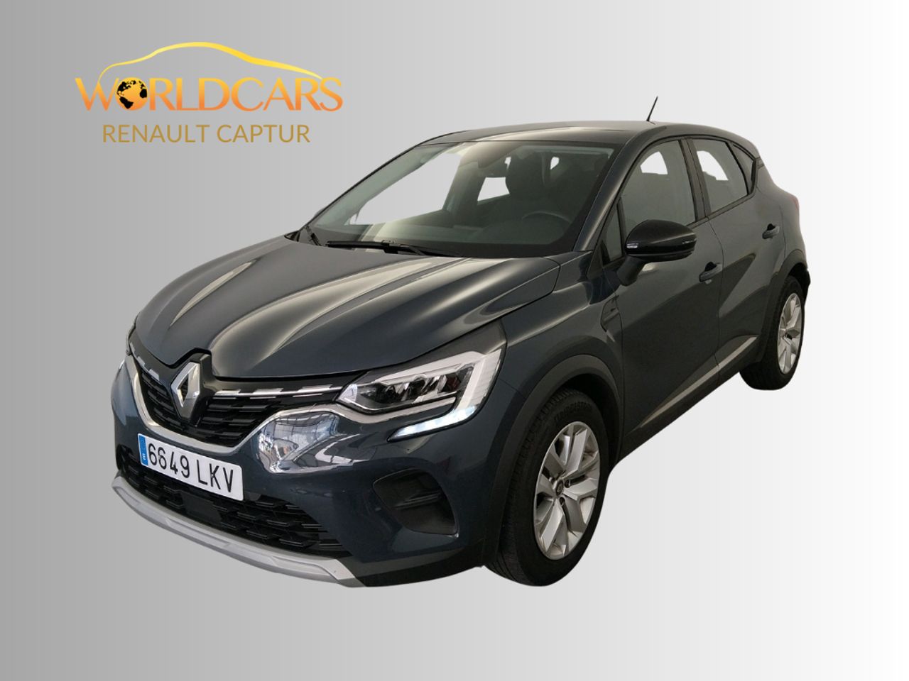 No estas solo  de segunda mano - renault captur 2020 /