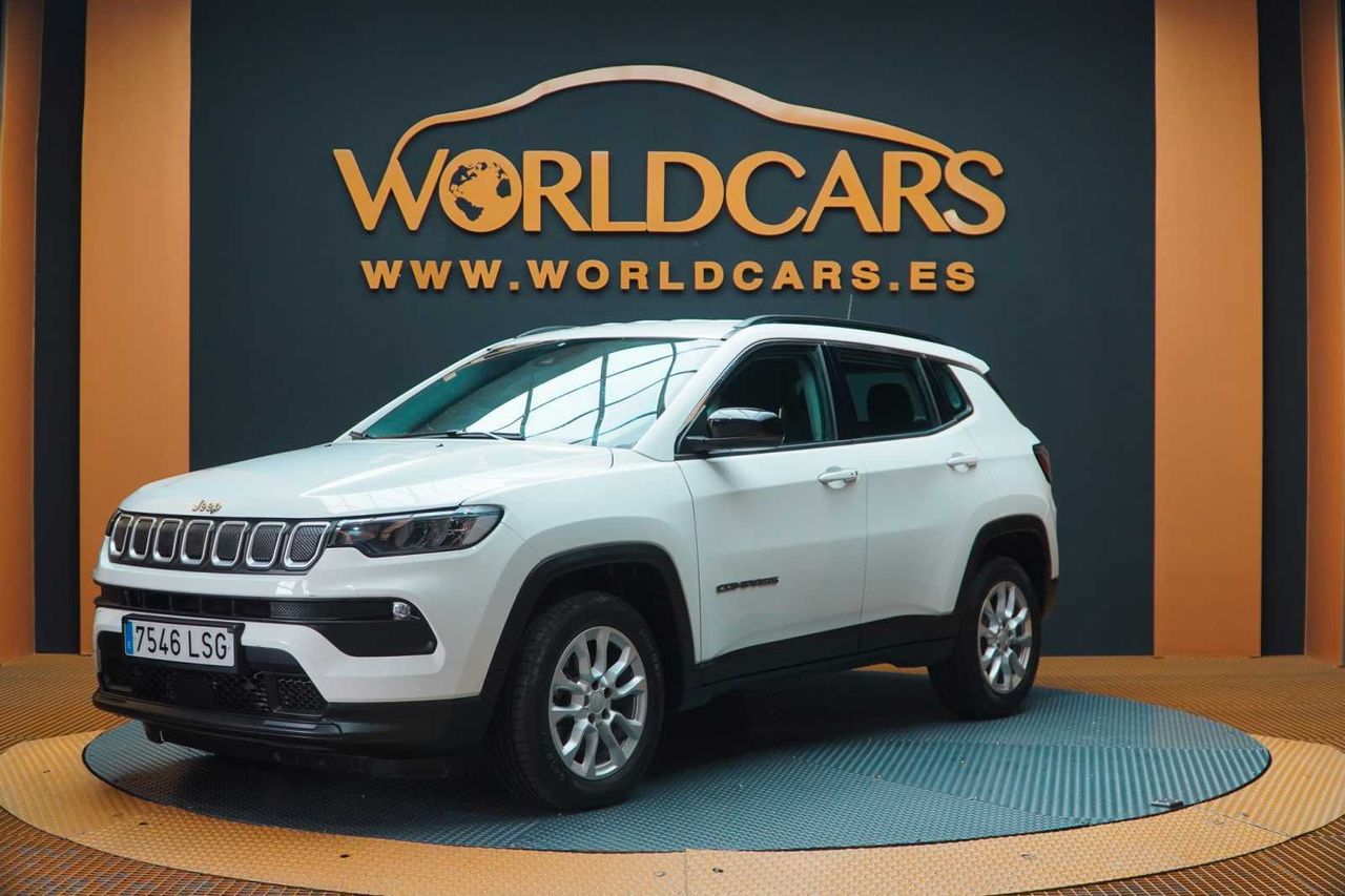 Foto jeep compass 2021 /