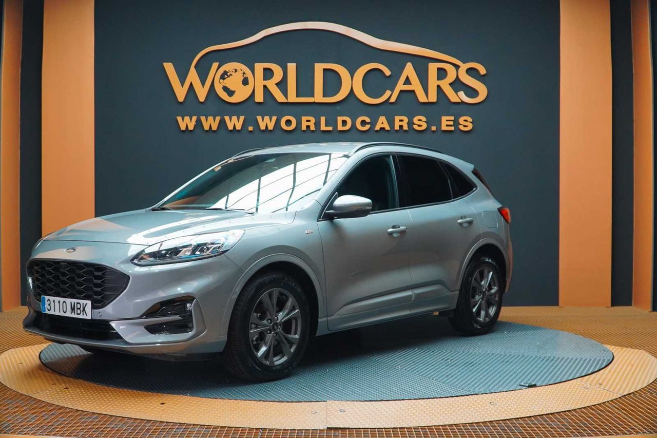 Foto ford kuga 2022 /