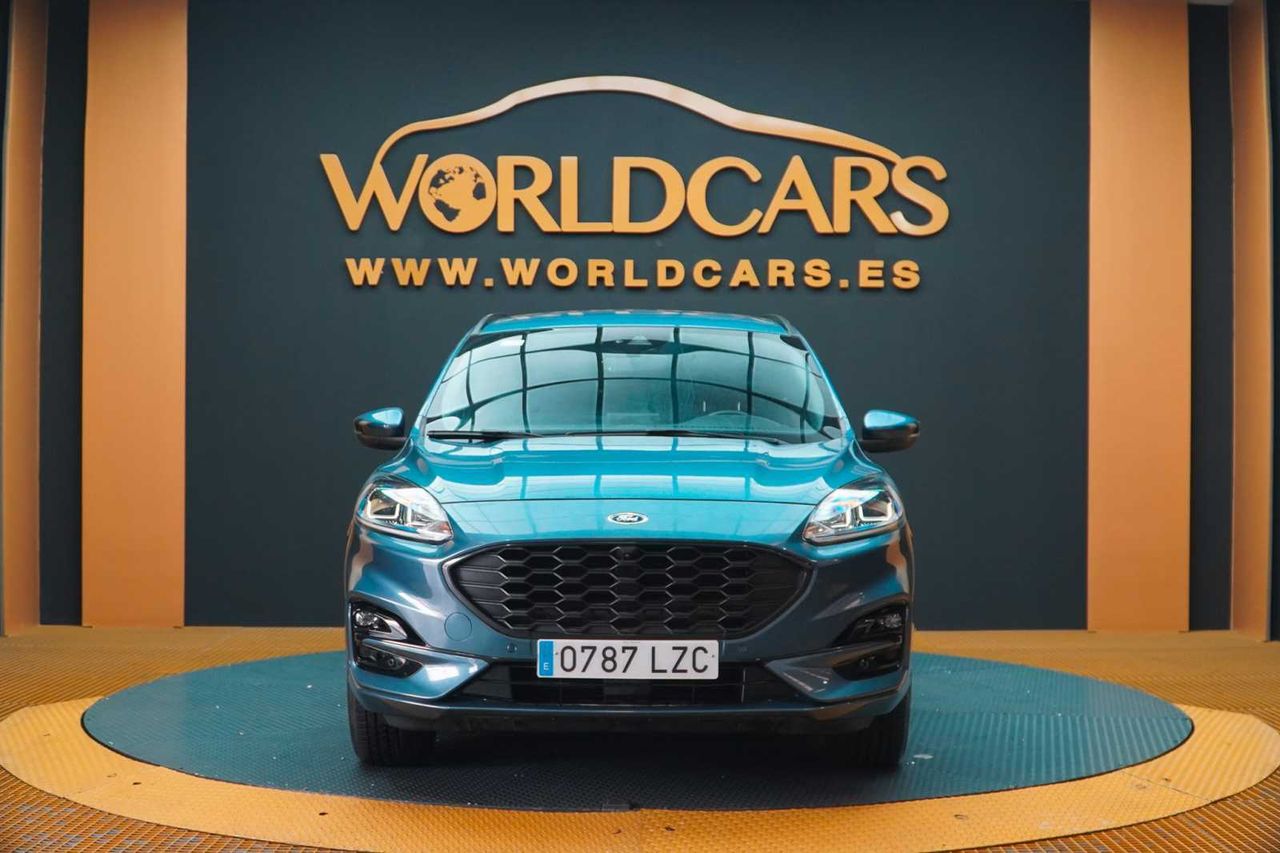 ford kuga 2022 / foto grande (2)
