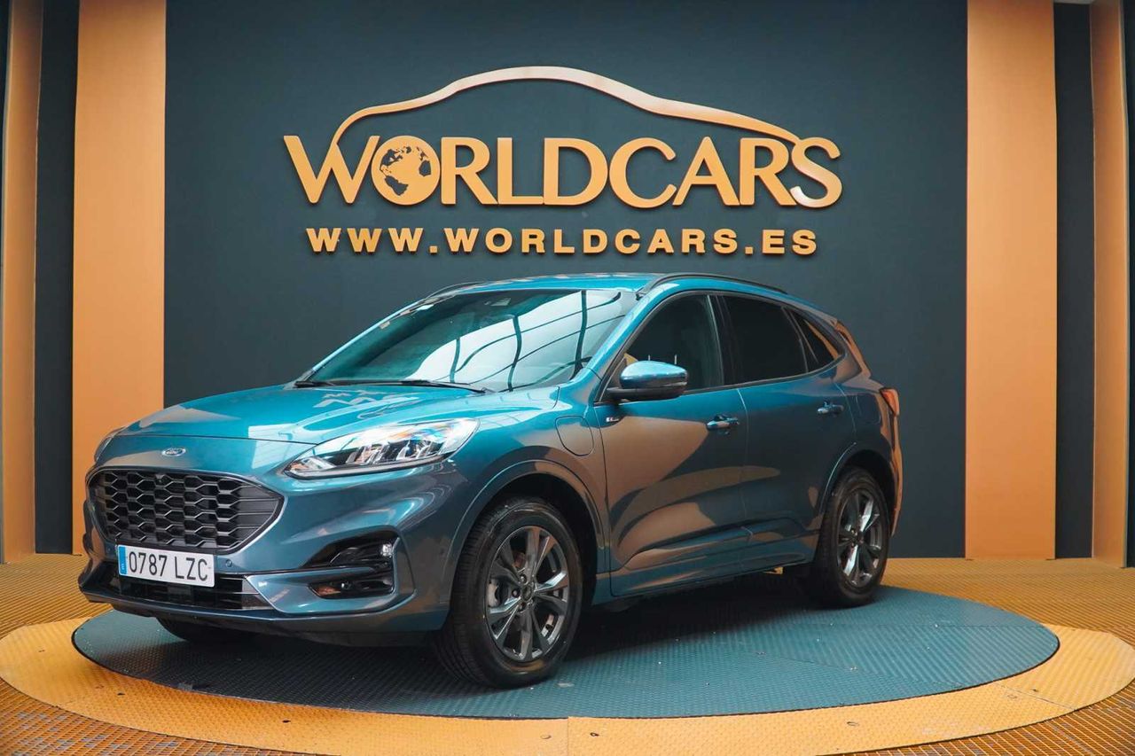 Foto ford kuga 2022 /