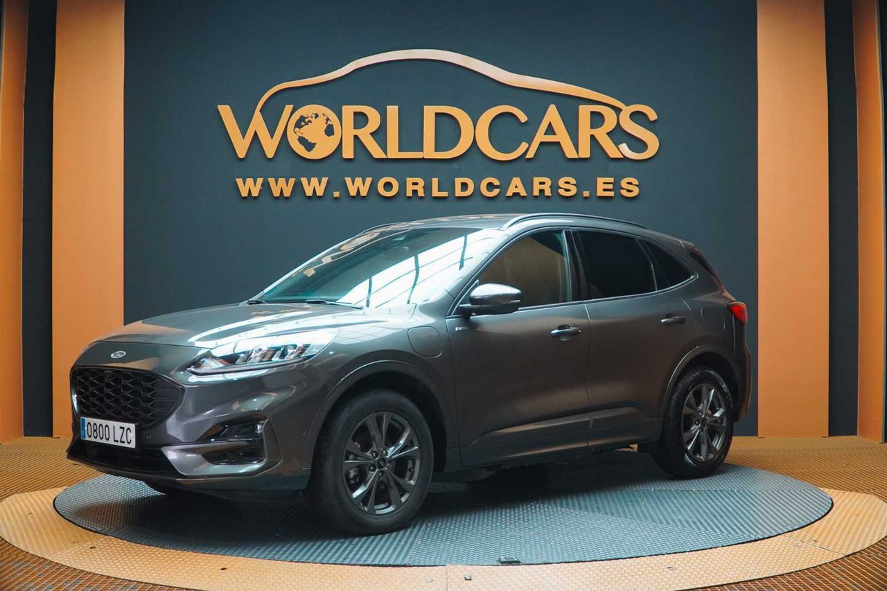 Foto ford kuga 2022 /