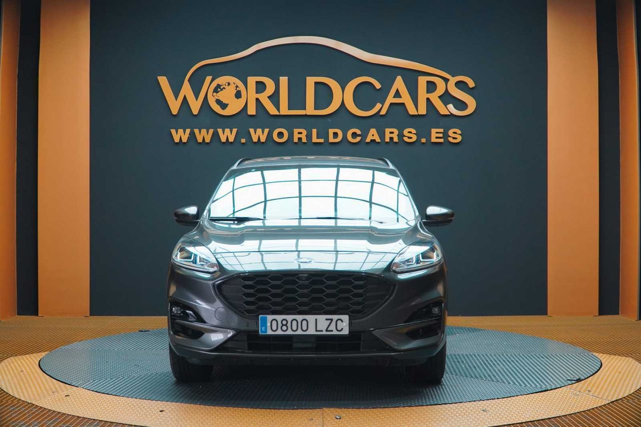 ford kuga 2022 / foto grande (2)