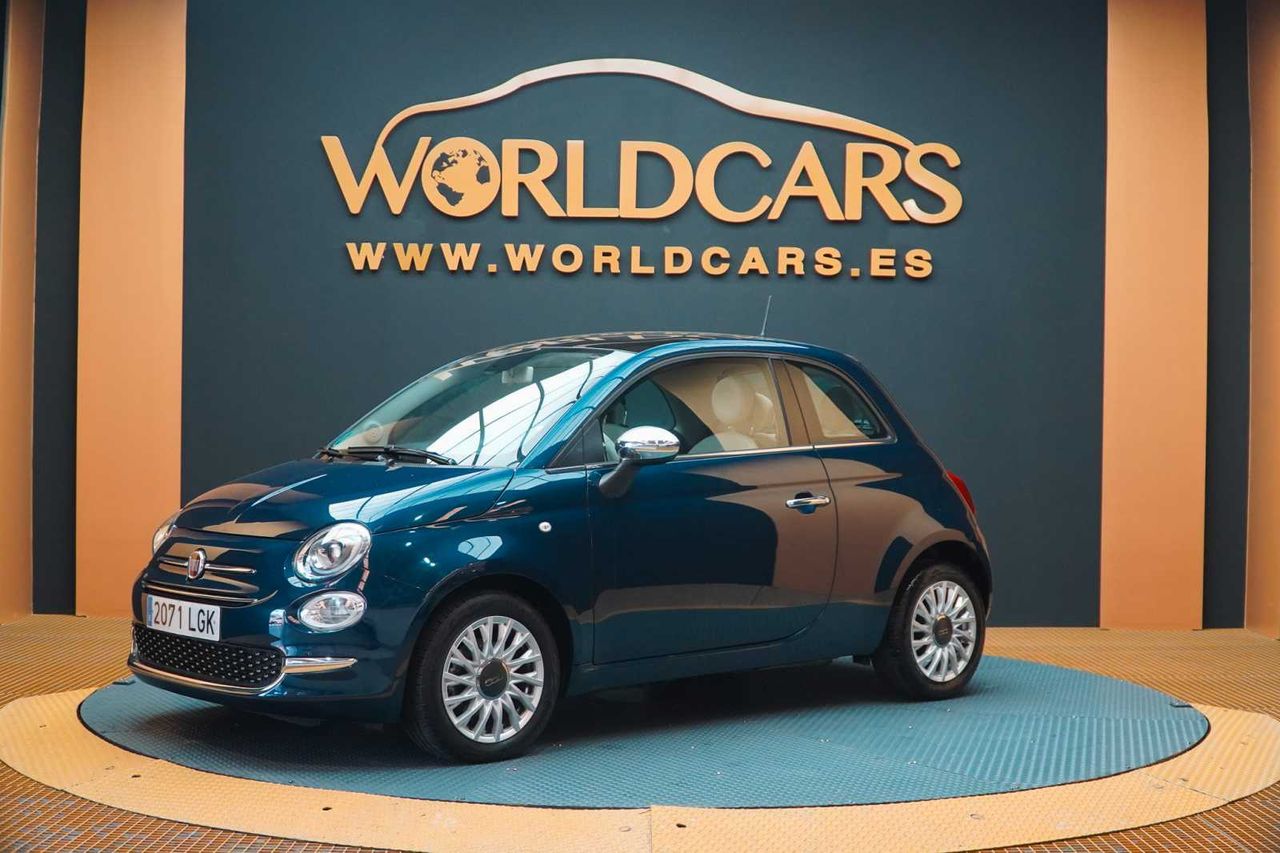 Foto fiat 500 2020 /