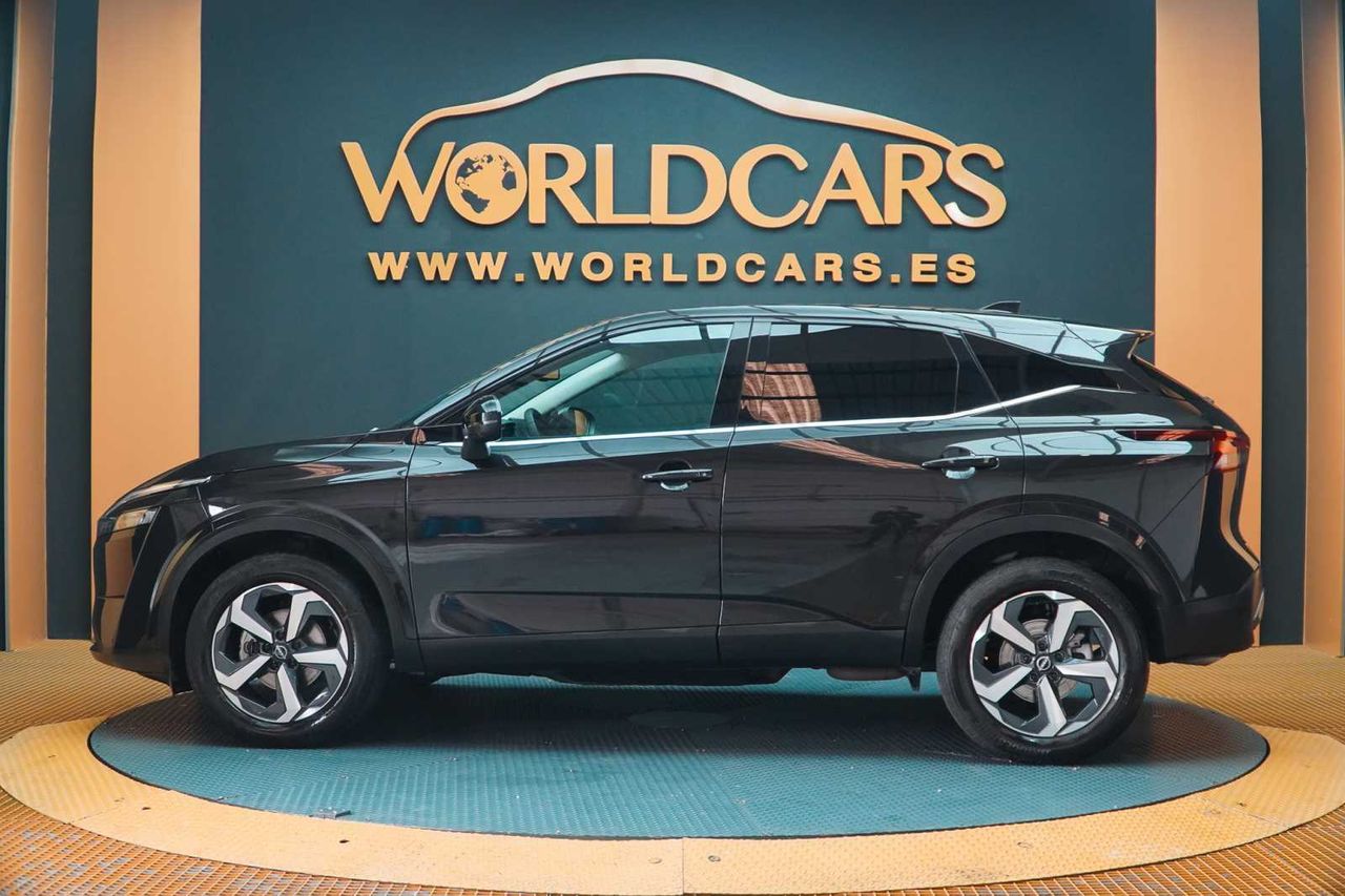 nissan qashqai 2023 / foto grande (3)