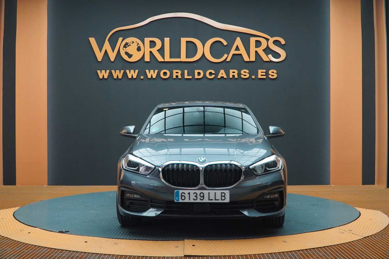 bmw serie 1 2020 / foto grande (2)