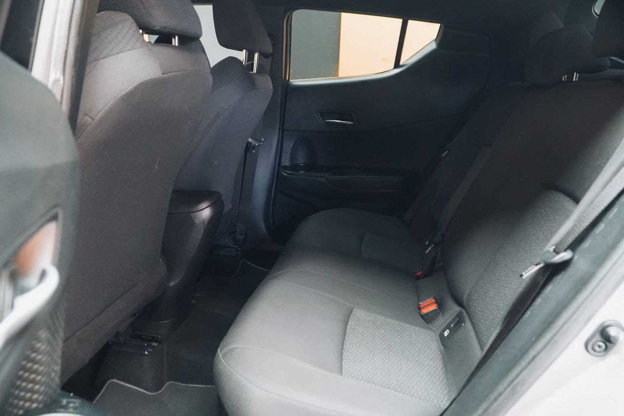 Toyota C-HR todoterreno 1.8 125h advance (cx)  - Foto 17