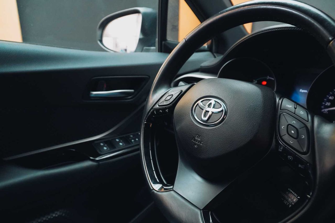 Toyota C-HR todoterreno 1.8 125h advance (cx)  - Foto 20