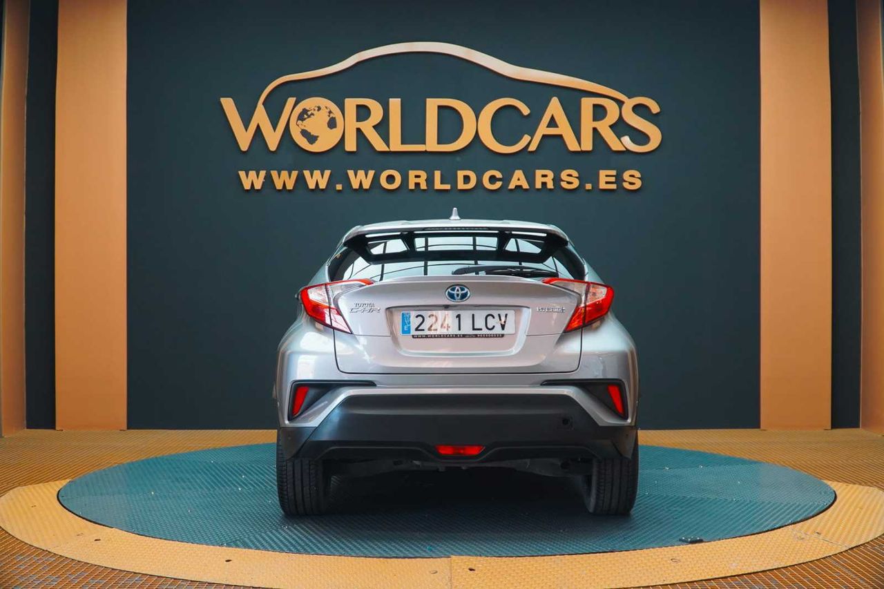 Toyota C-HR todoterreno 1.8 125h advance (cx)  - Foto 11