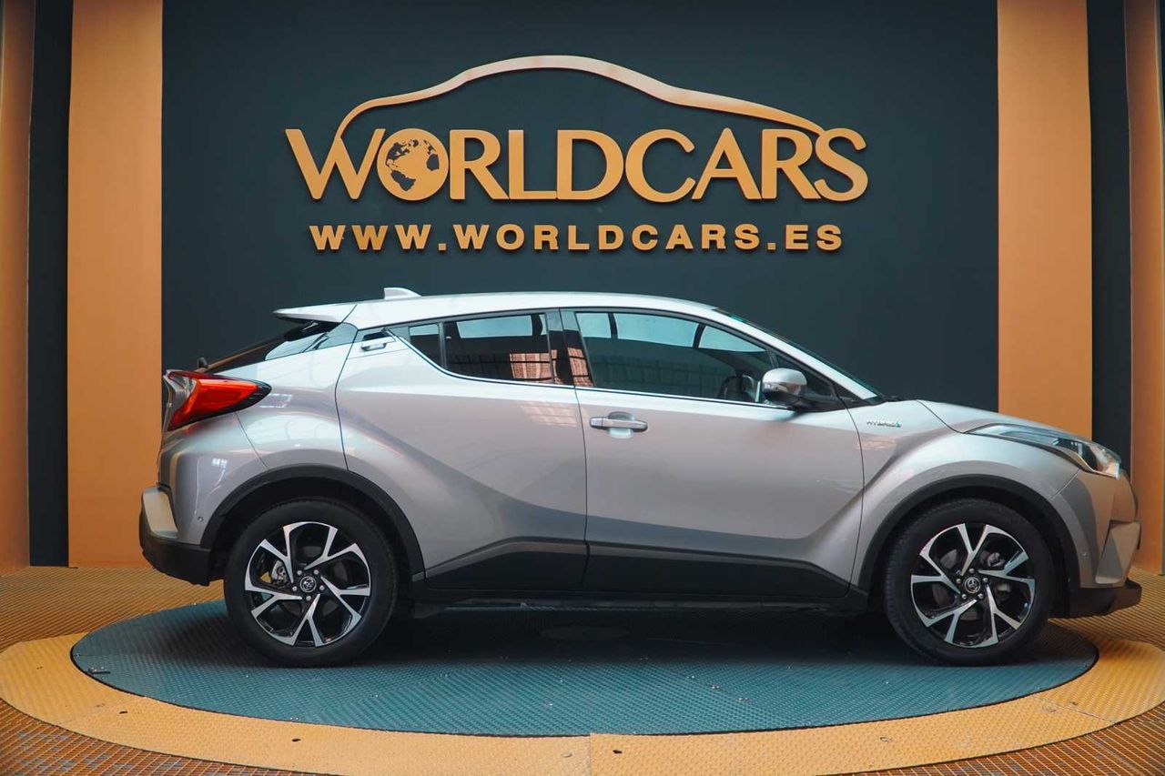 Toyota C-HR todoterreno 1.8 125h advance (cx)  - Foto 8