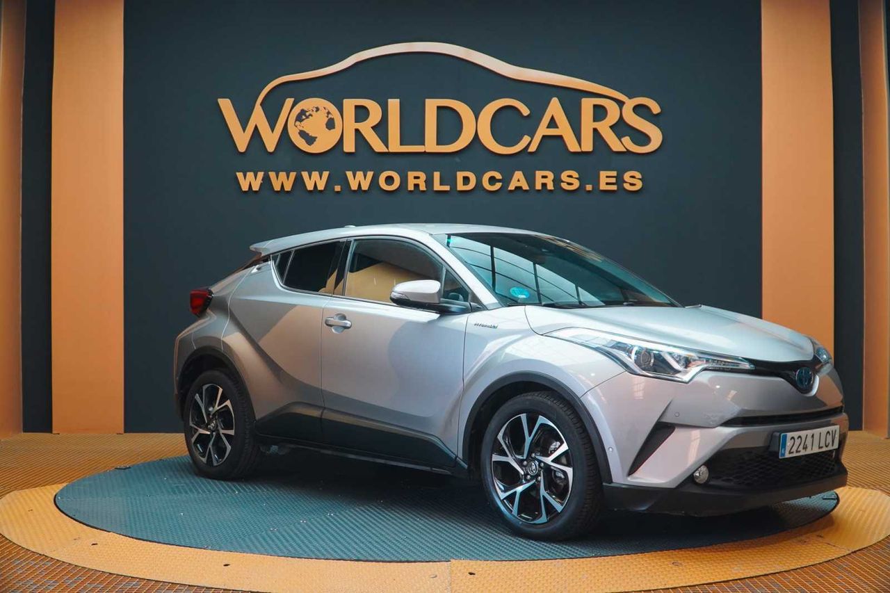 Toyota C-HR todoterreno 1.8 125h advance (cx)  - Foto 9