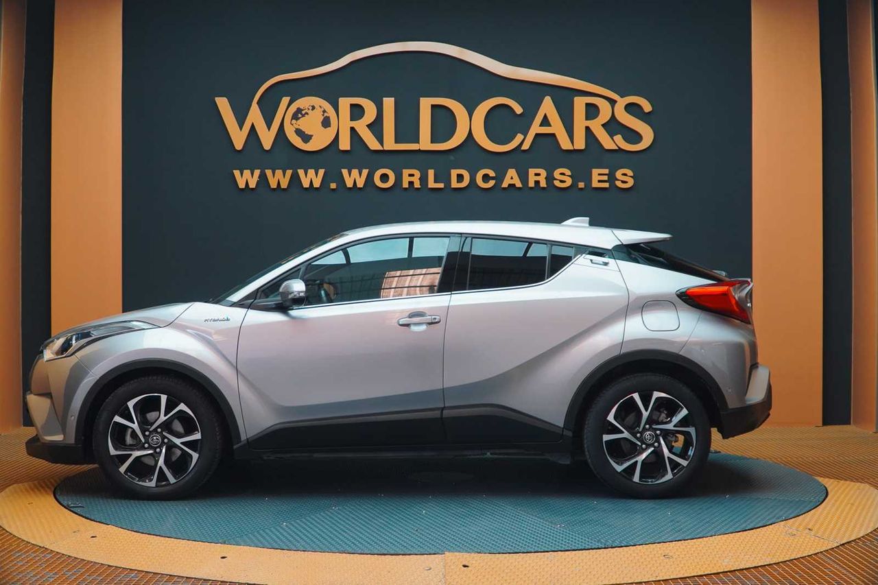 Toyota C-HR todoterreno 1.8 125h advance (cx)  - Foto 4