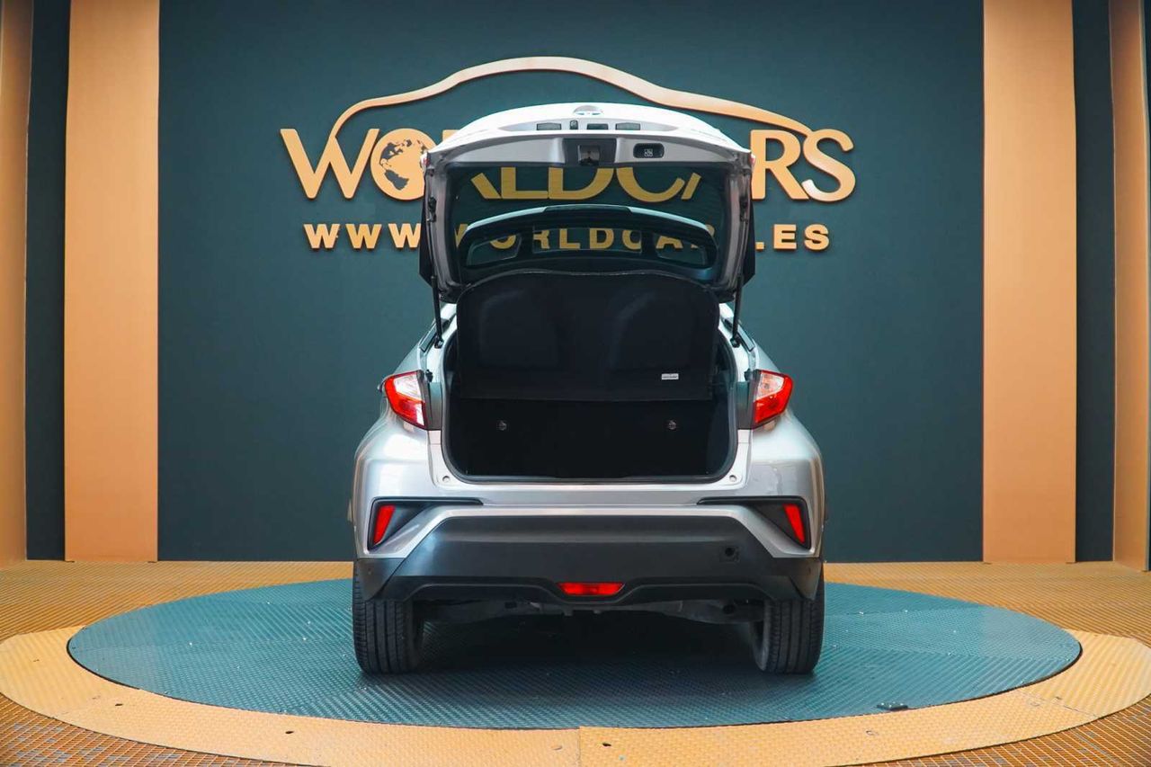 Toyota C-HR todoterreno 1.8 125h advance (cx)  - Foto 10