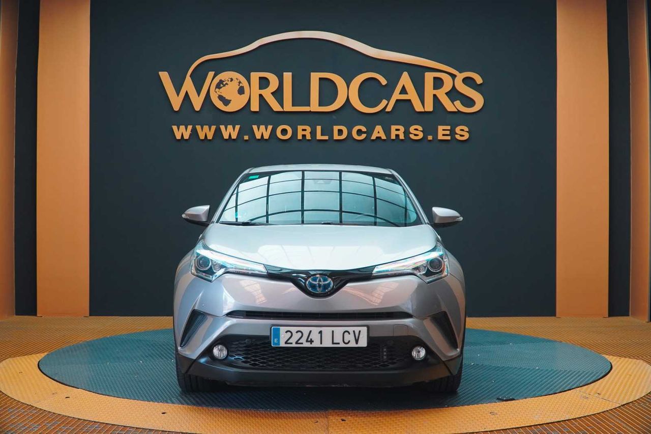 Toyota C-HR todoterreno 1.8 125h advance (cx)  - Foto 3