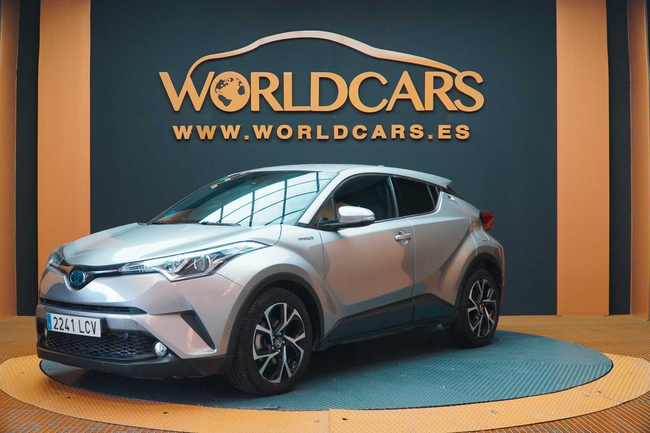 No estas solo  de segunda mano - toyota c-hr 2019 /