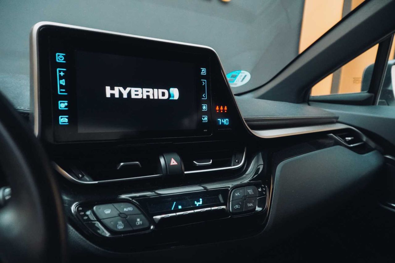 Toyota C-HR todoterreno 1.8 125h advance (cx)  - Foto 22