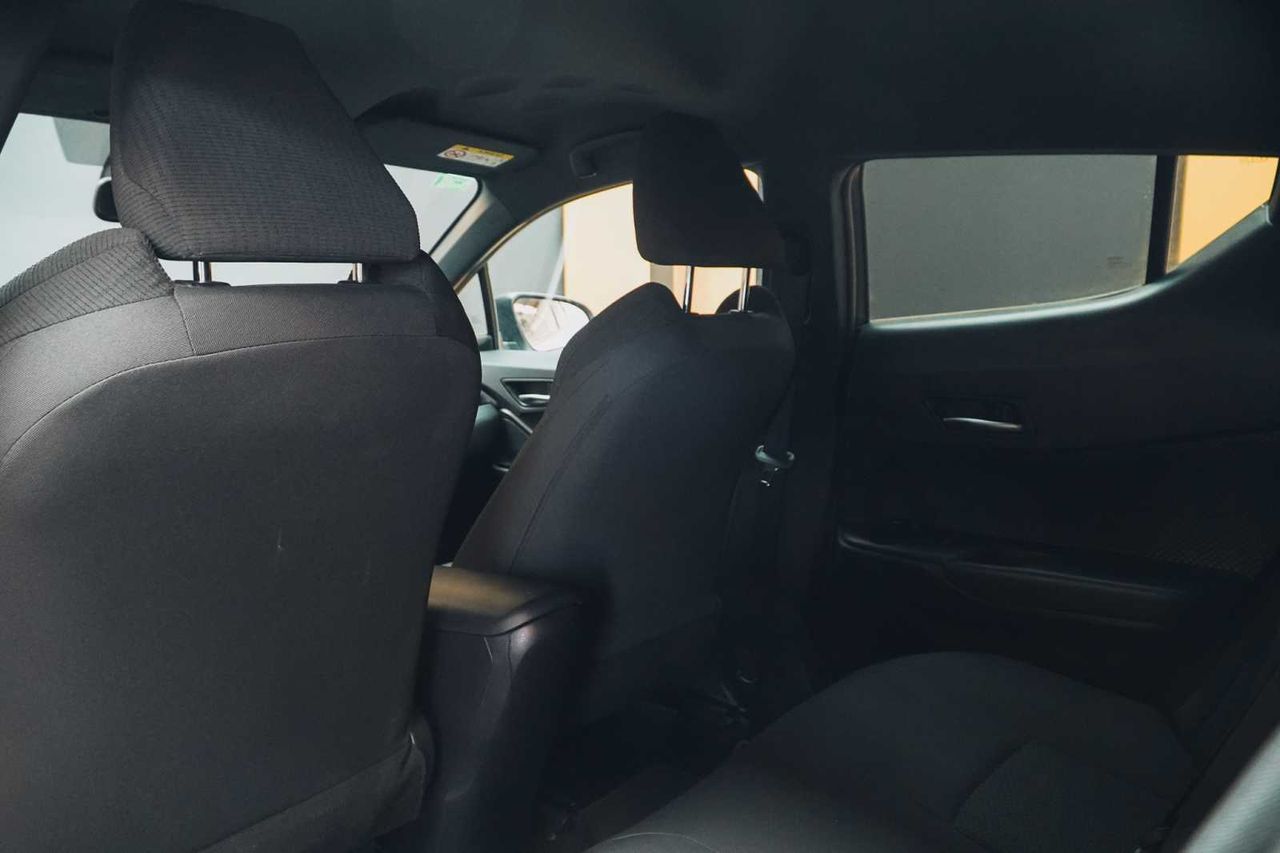 Toyota C-HR todoterreno 1.8 125h advance (cx)  - Foto 18