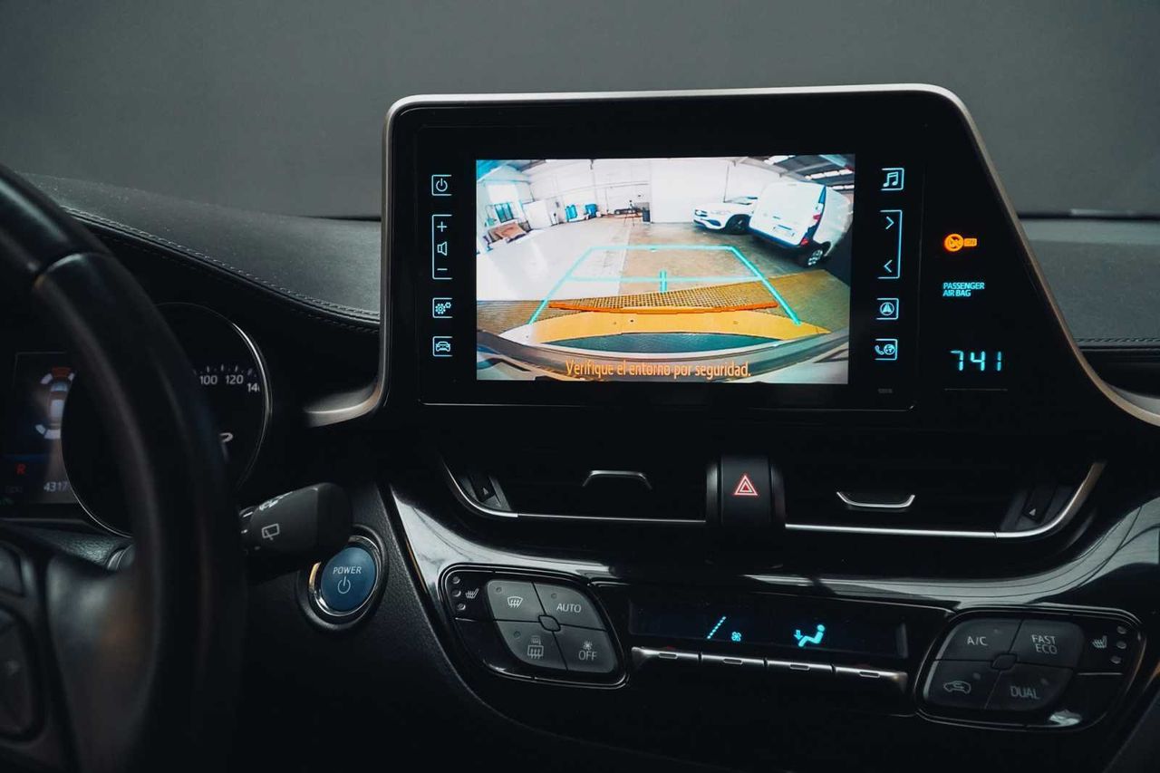 Toyota C-HR todoterreno 1.8 125h advance (cx)  - Foto 15