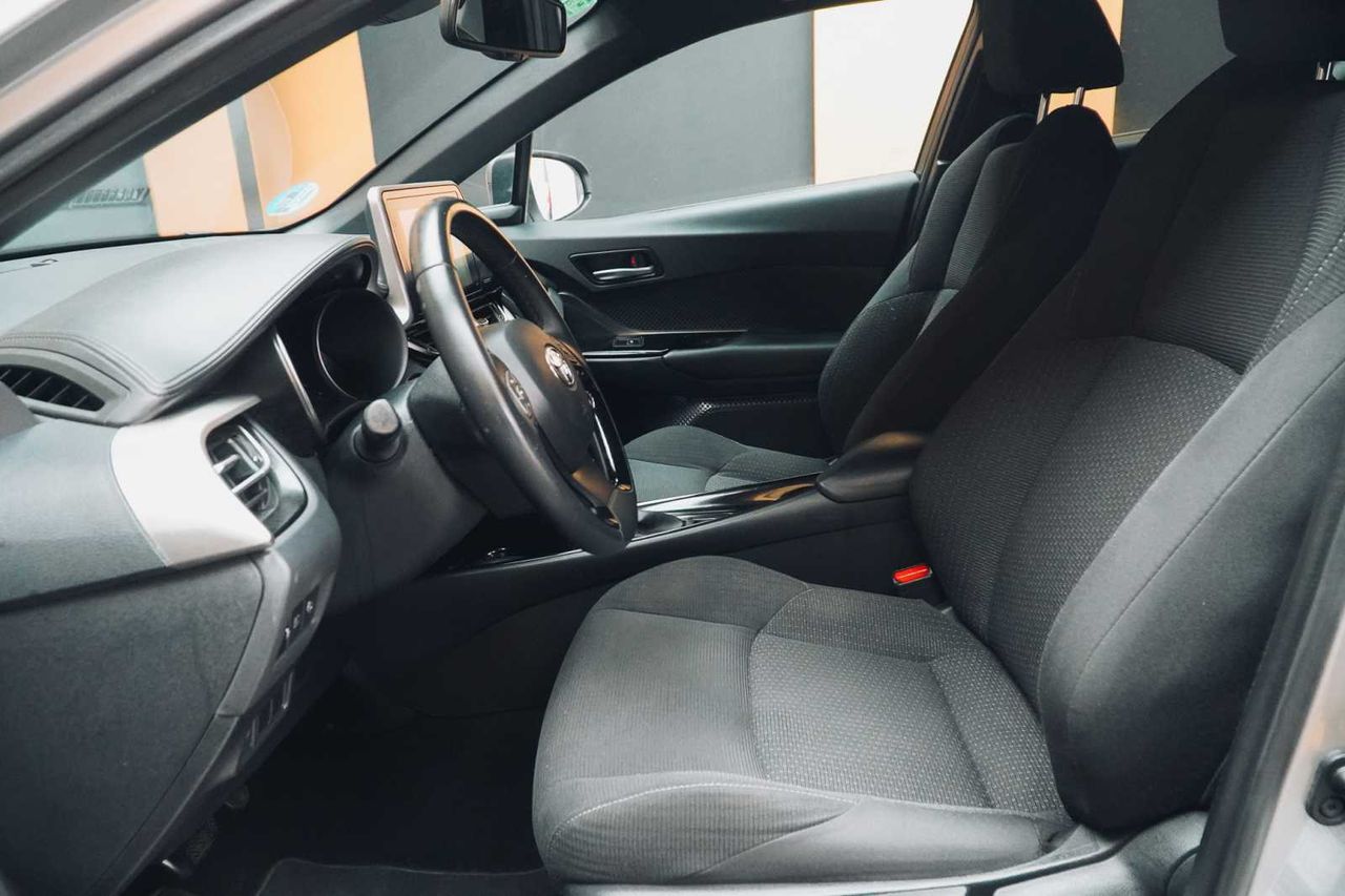 Toyota C-HR todoterreno 1.8 125h advance (cx)  - Foto 16