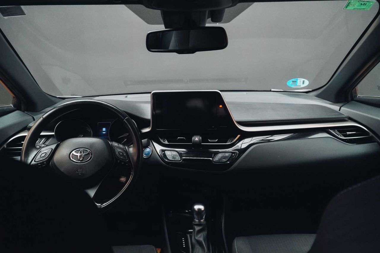 Toyota C-HR todoterreno 1.8 125h advance (cx)  - Foto 19