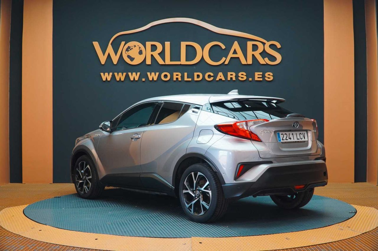 Toyota C-HR todoterreno 1.8 125h advance (cx)  - Foto 5