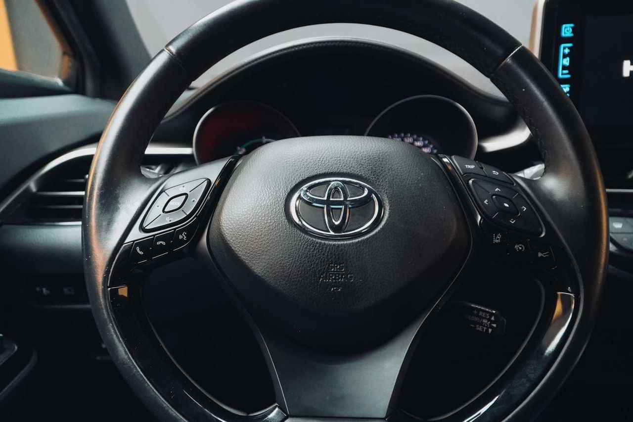 Toyota C-HR todoterreno 1.8 125h advance (cx)  - Foto 21