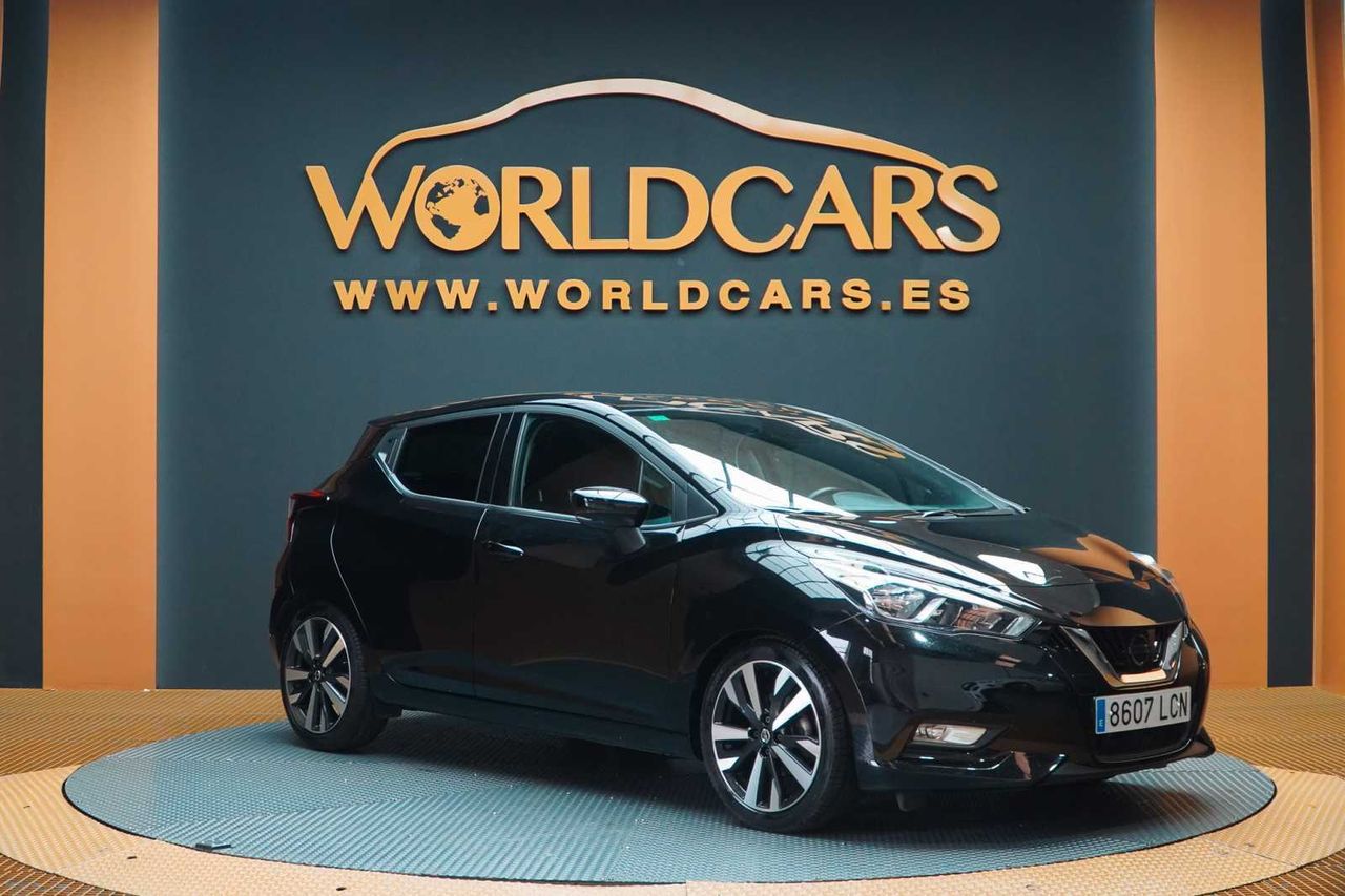 nissan micra 2019 / foto grande (3)