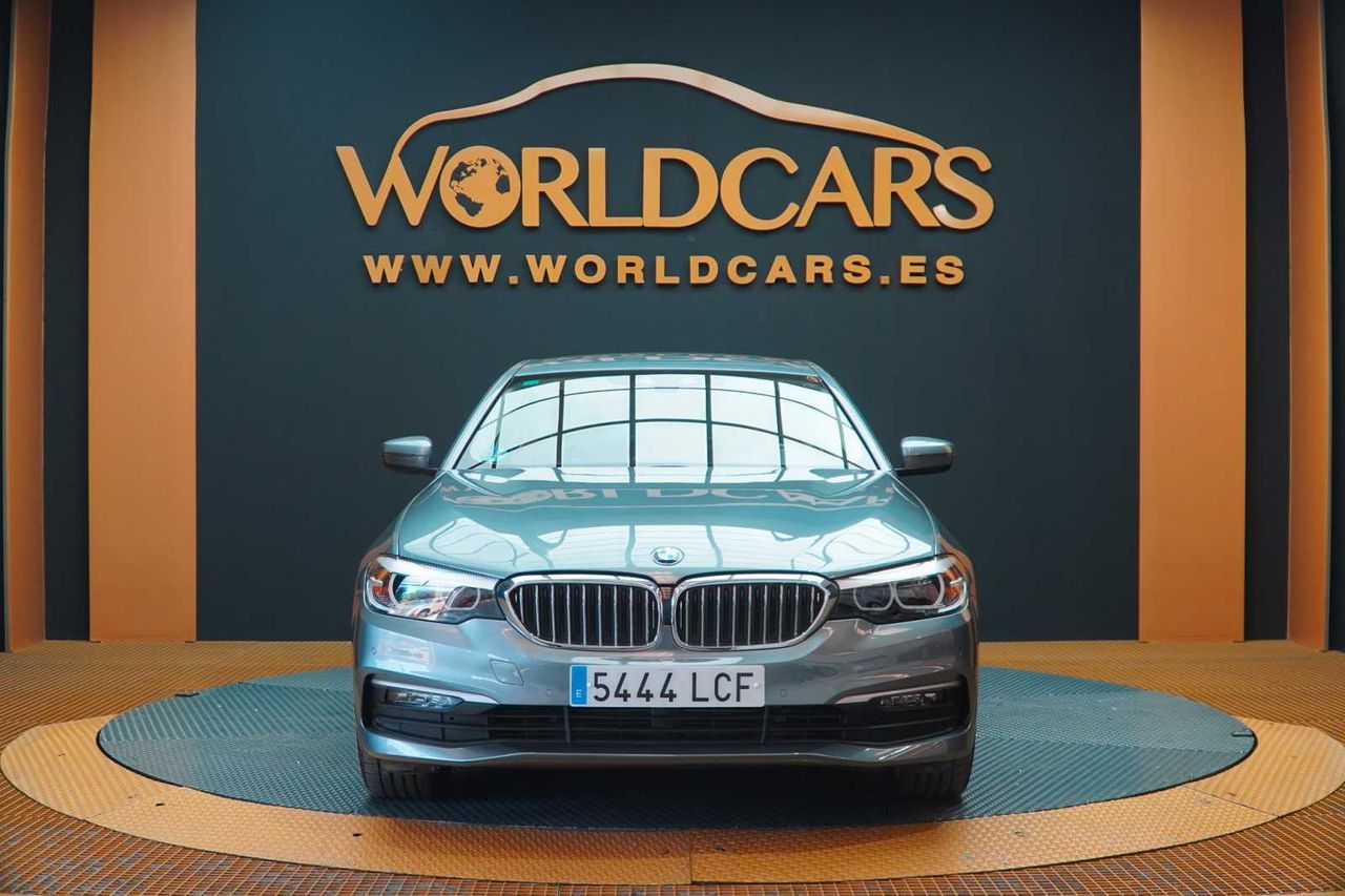 bmw serie 5 2019 / foto grande (2)
