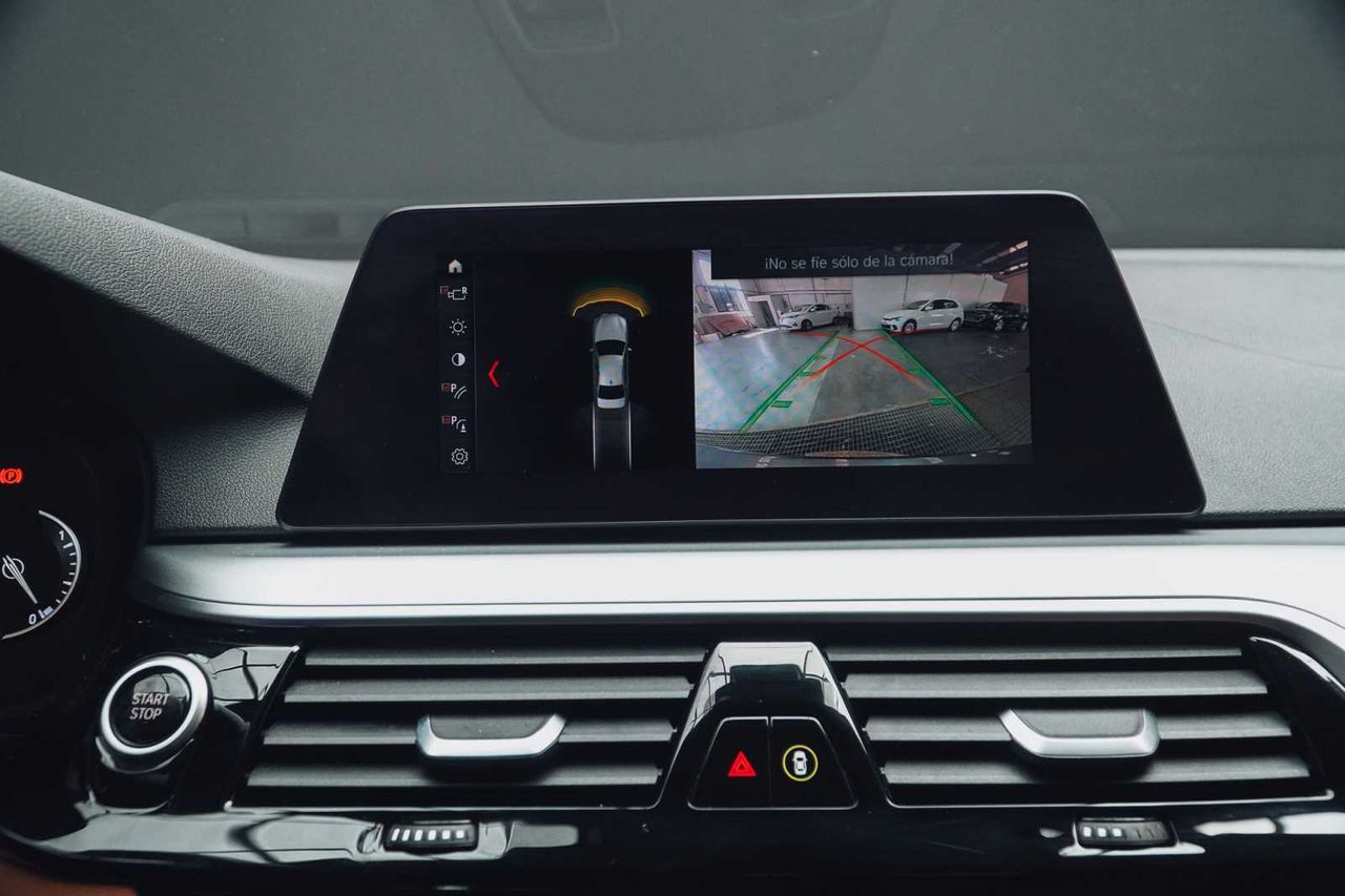 BMW Serie 5 530e iperformance  - Foto 22