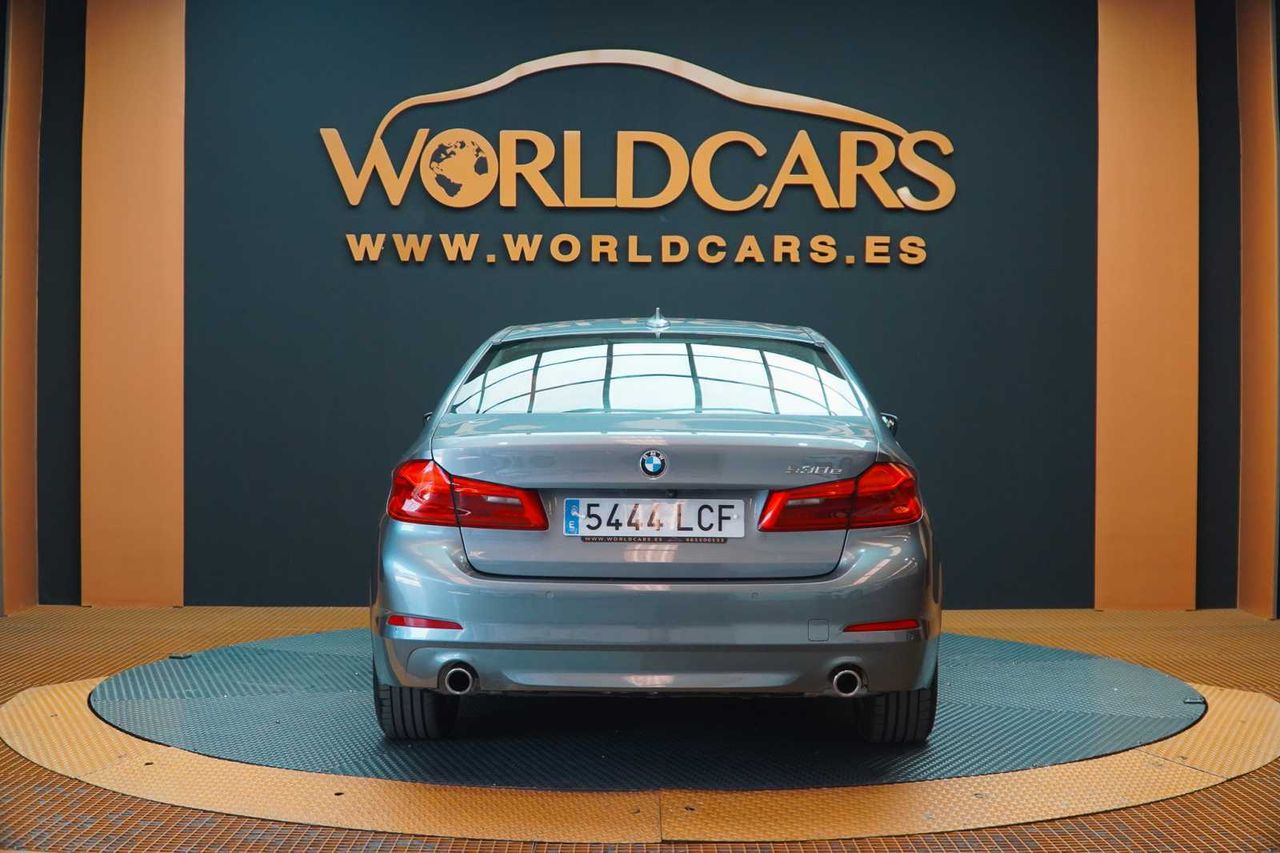 BMW Serie 5 530e iperformance  - Foto 10