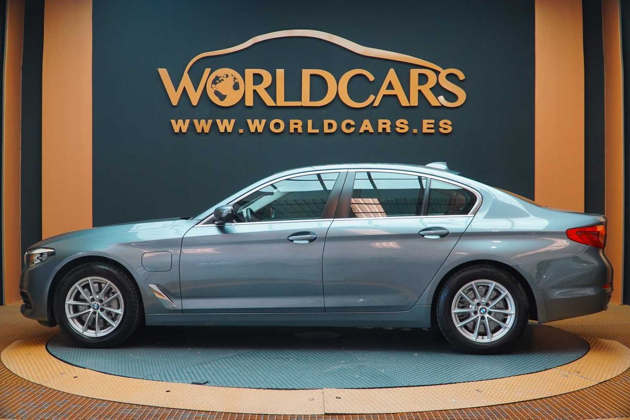 BMW Serie 5 530e iperformance  - Foto 4