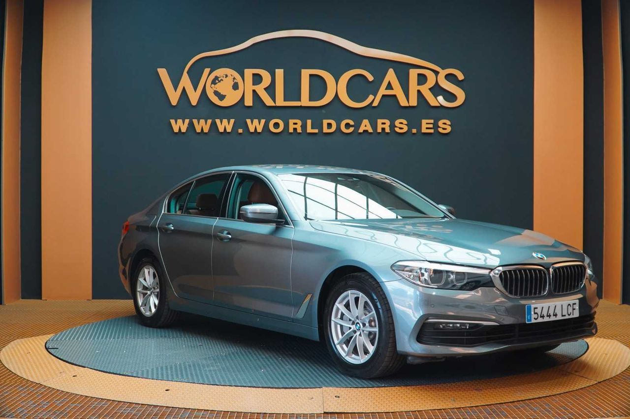 BMW Serie 5 530e iperformance  - Foto 9