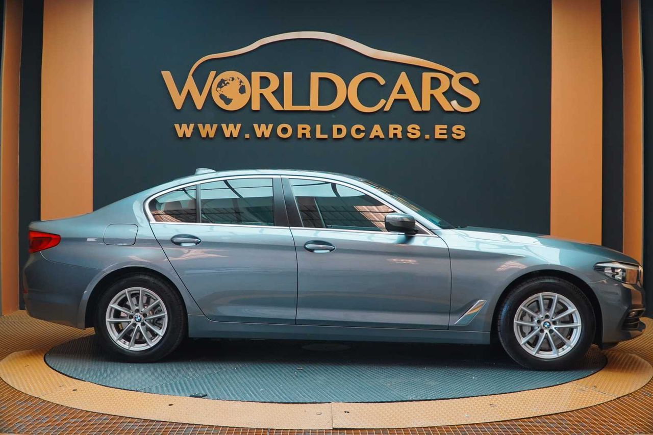 BMW Serie 5 530e iperformance  - Foto 8