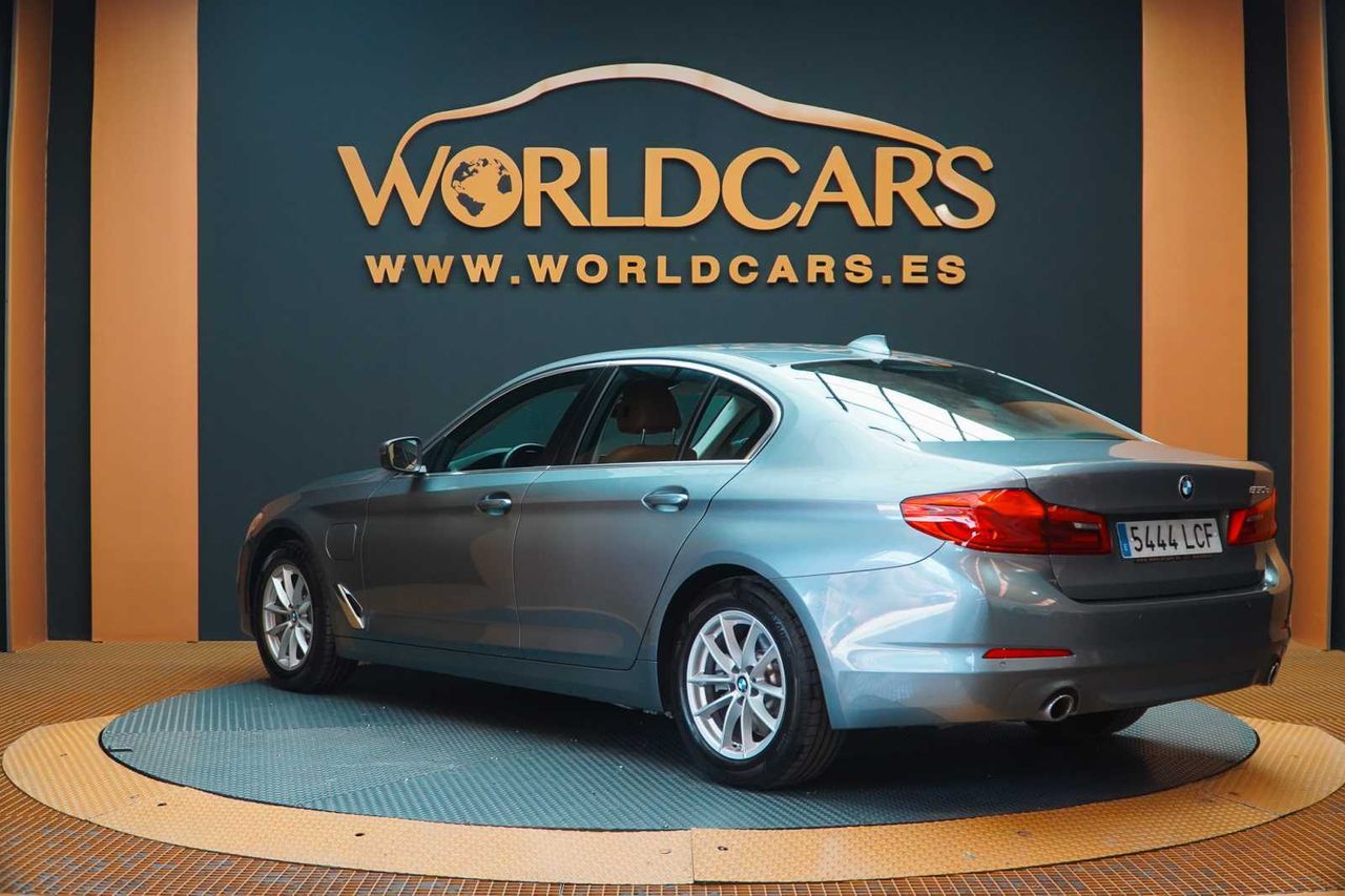 BMW Serie 5 530e iperformance  - Foto 5