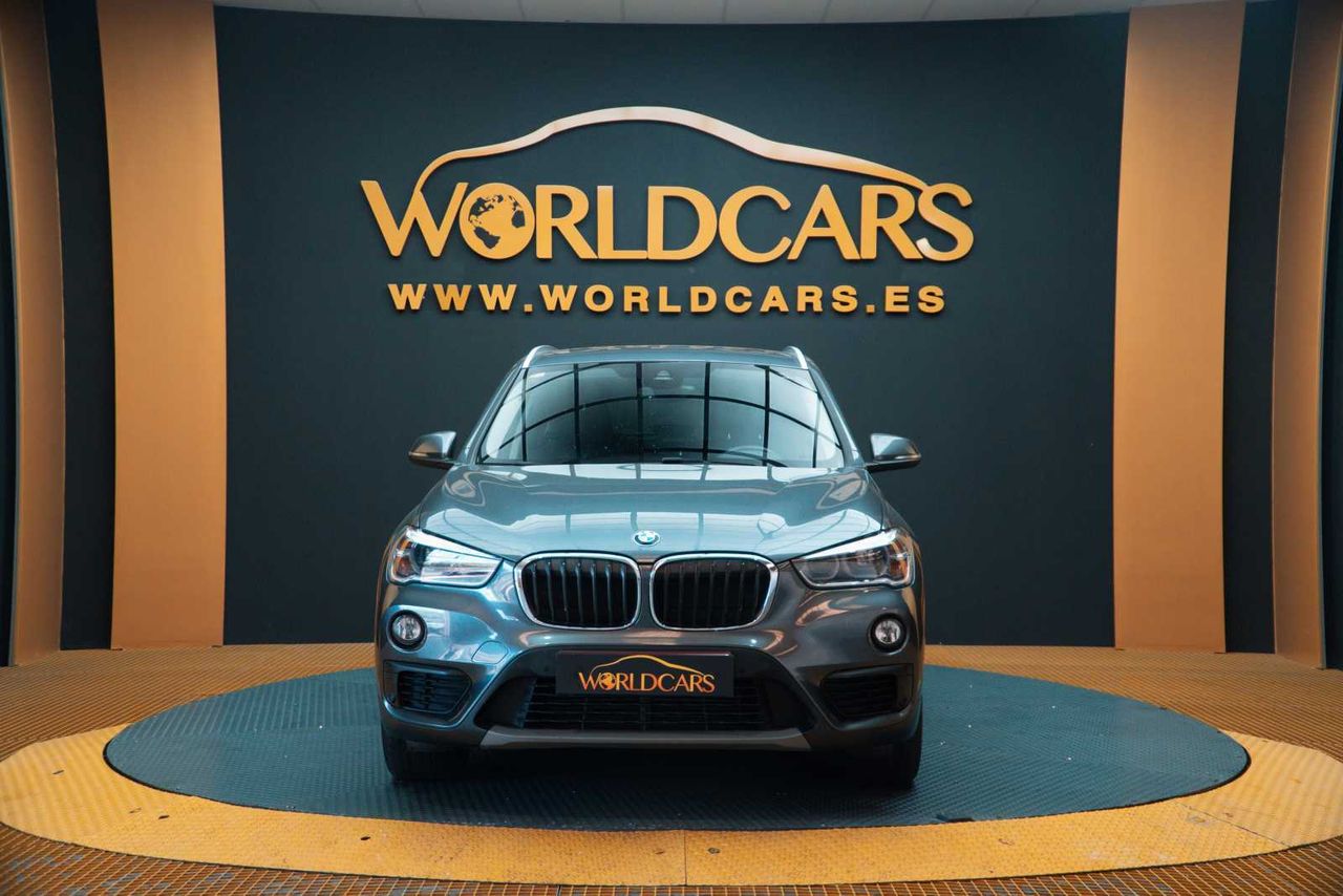 bmw x1 2019 / foto grande (2)