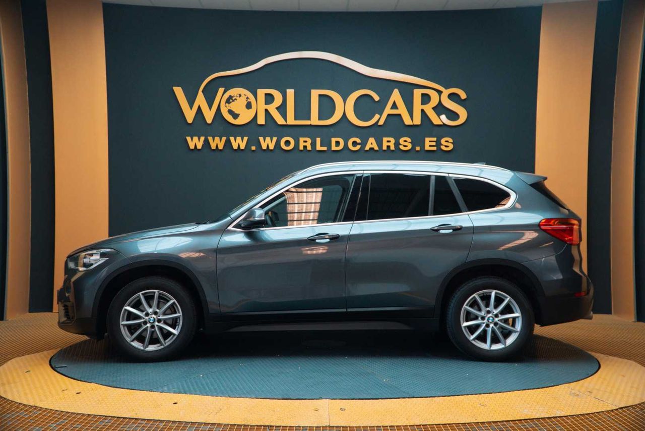 bmw x1 2019 / foto grande (3)