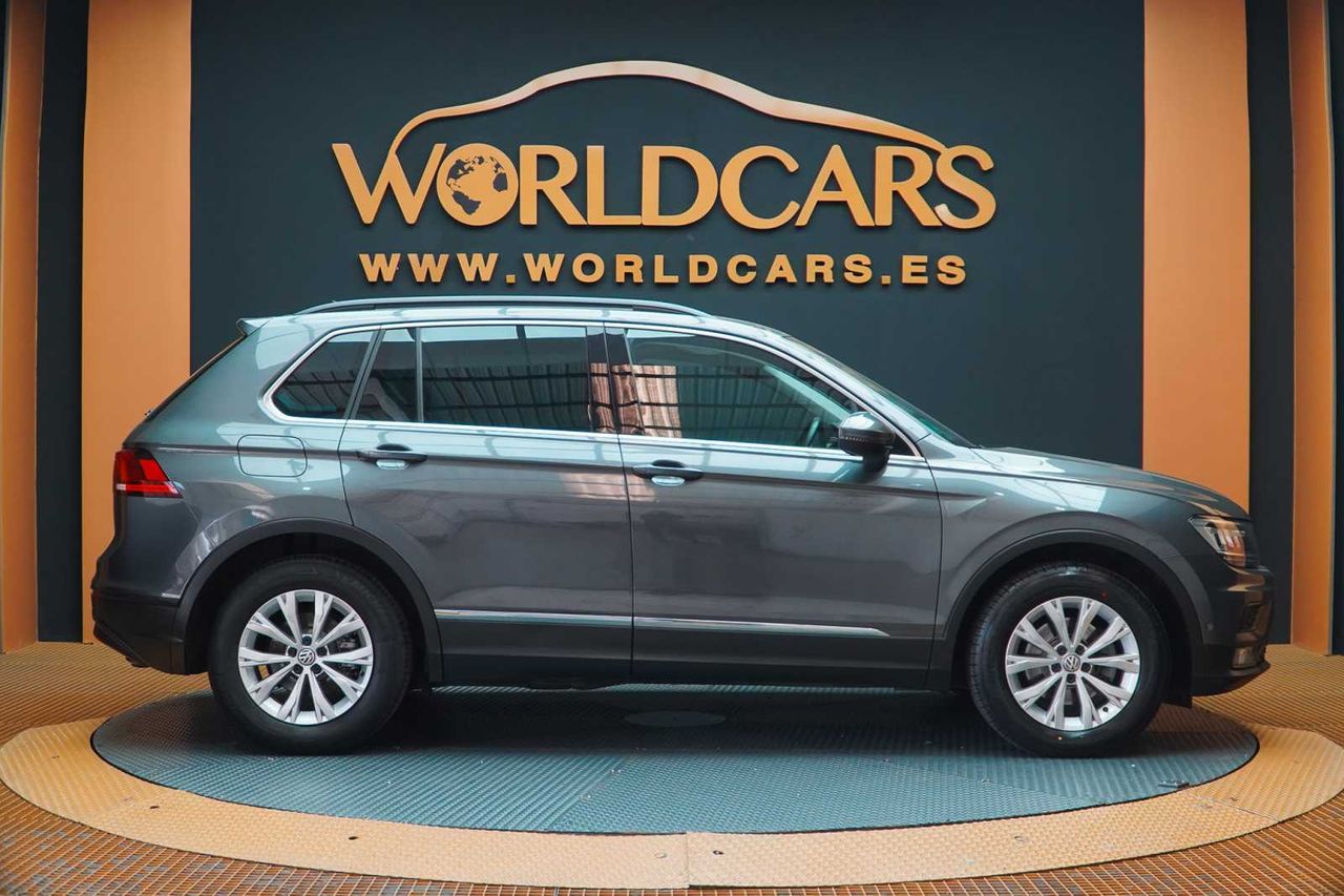 Volkswagen Tiguan 2.0 tdi bmt advance  - Foto 8