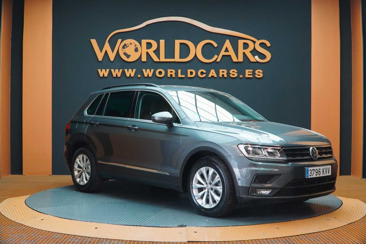 Volkswagen Tiguan 2.0 tdi bmt advance  - Foto 8