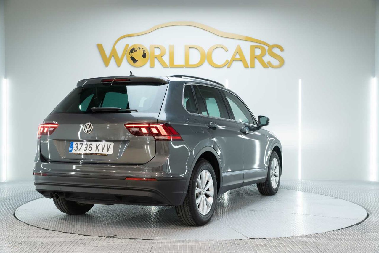 Volkswagen Tiguan 2.0 tdi bmt advance  - Foto 6