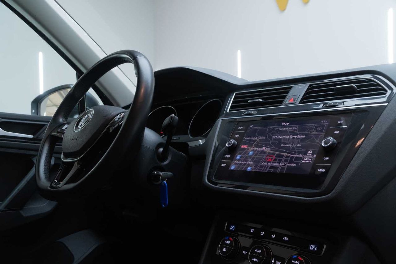 Volkswagen Tiguan 2.0 tdi bmt advance  - Foto 23