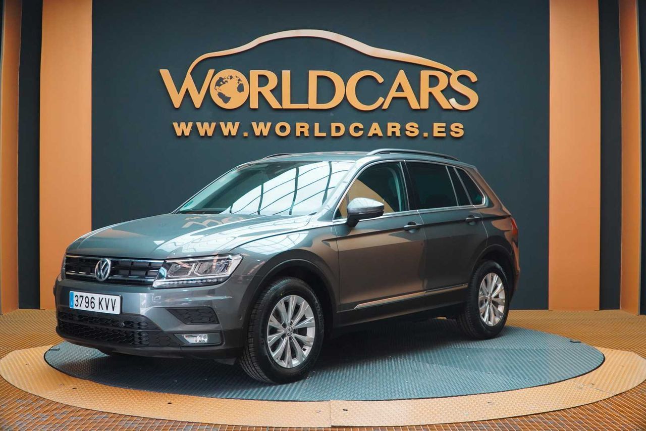 No estas solo  de segunda mano - volkswagen tiguan 2019 /