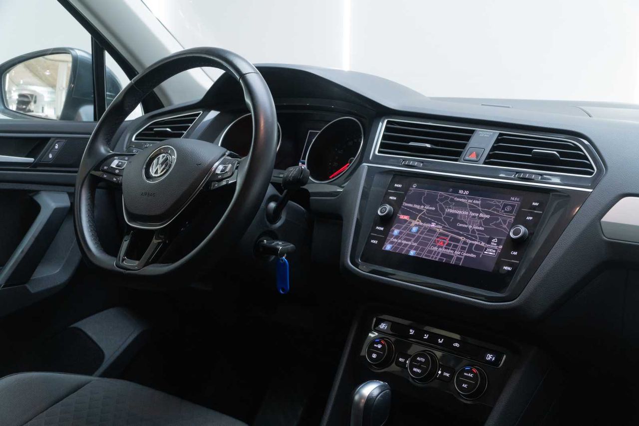 Volkswagen Tiguan 2.0 tdi bmt advance  - Foto 22
