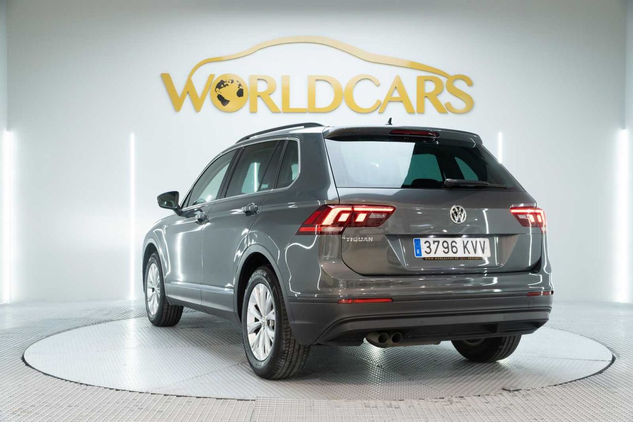 Volkswagen Tiguan 2.0 tdi bmt advance  - Foto 8
