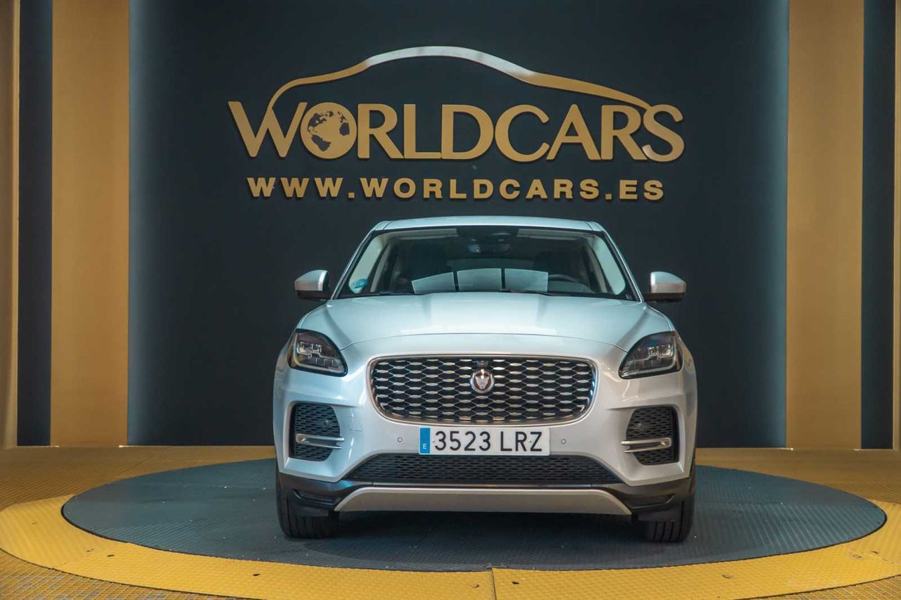 Jaguar E-Pace 2.0 120kw 4wd auto  - Foto 3