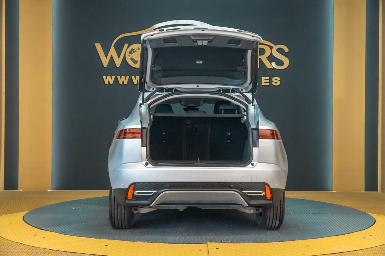 Jaguar E-Pace 2.0 120kw 4wd auto  - Foto 11