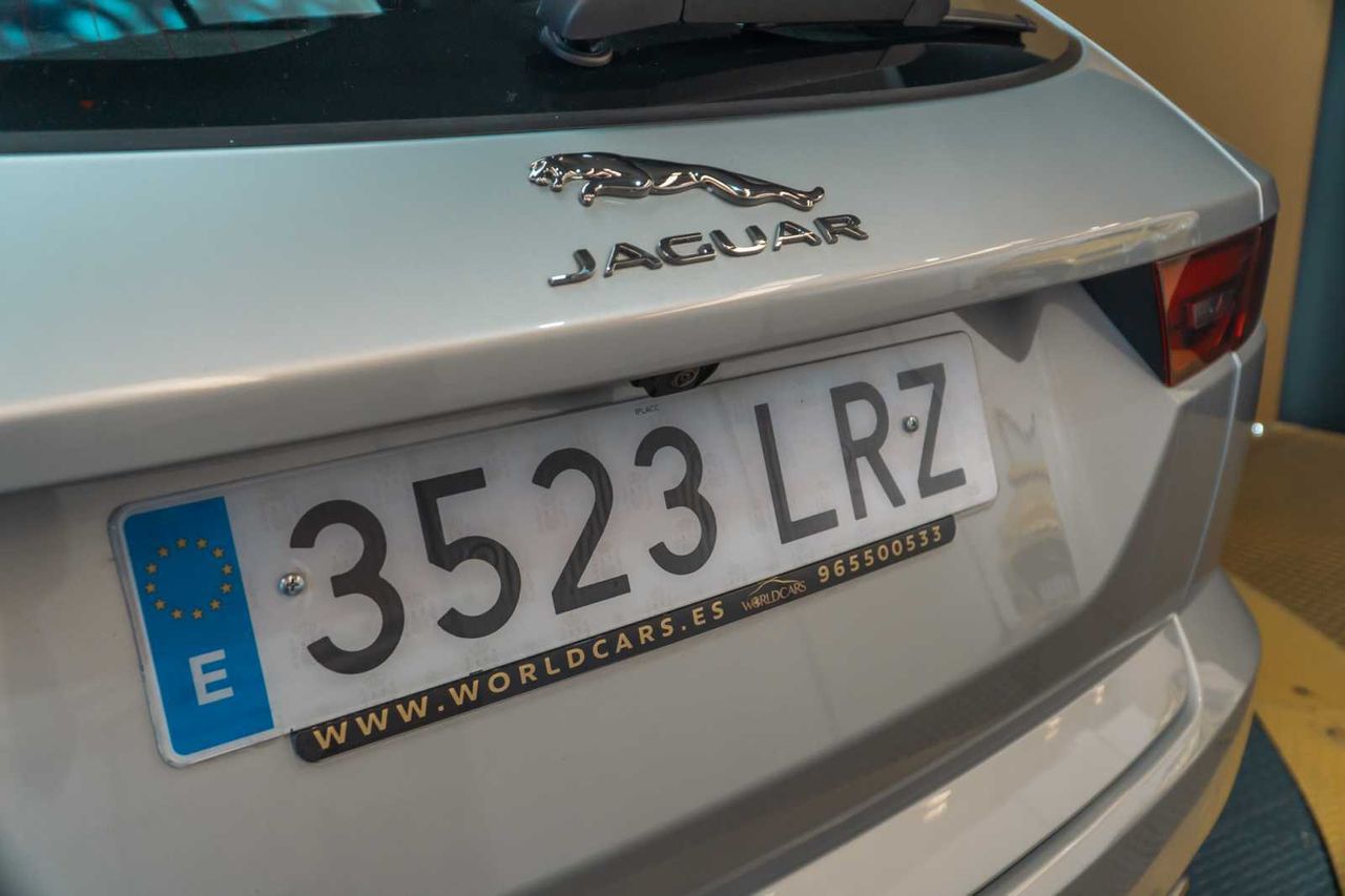 Jaguar E-Pace 2.0 120kw 4wd auto  - Foto 12